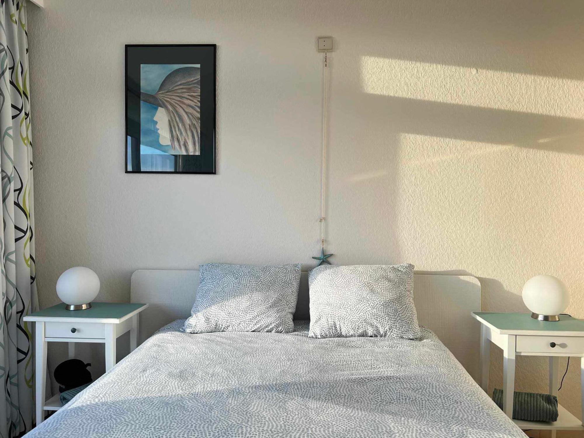 Appartement Residentie Astrid Met Private Parking Bredene Kültér fotó